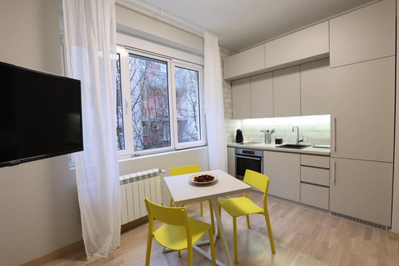 Belgrade Center Apartment VI Exterior photo
