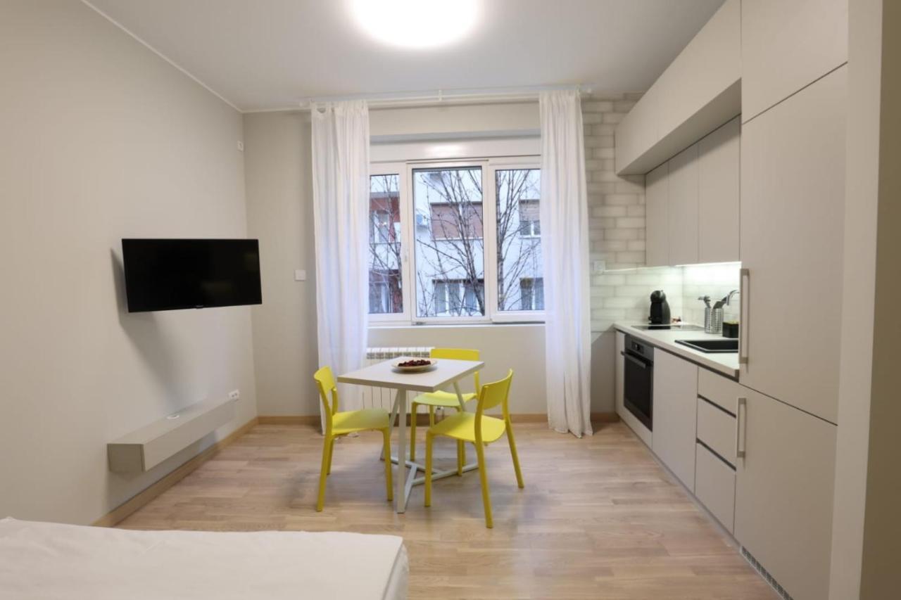 Belgrade Center Apartment VI Exterior photo