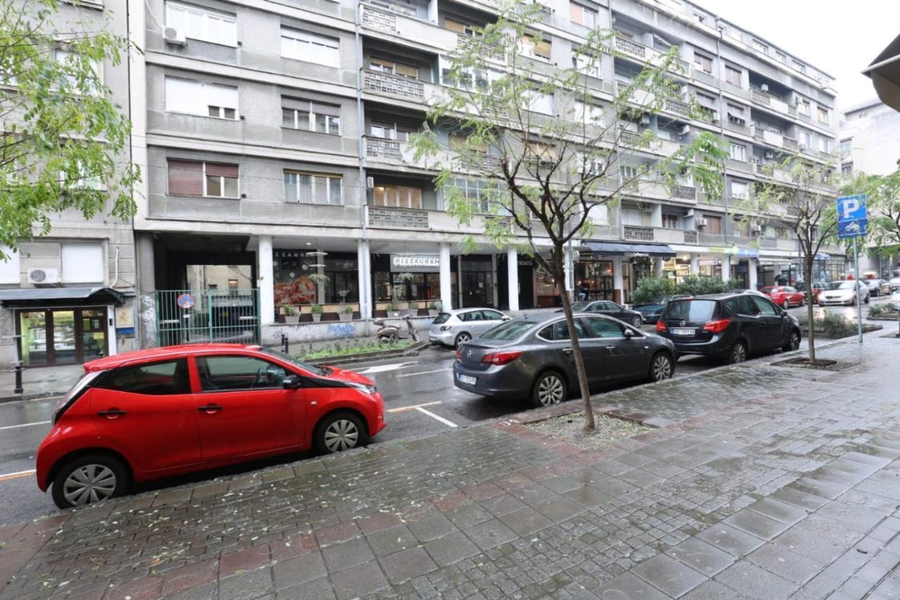 Belgrade Center Apartment VI Exterior photo
